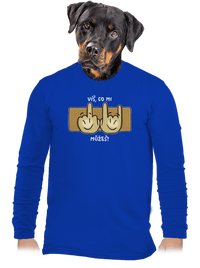 pánské dlouhý rukáv