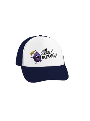 kšiltovka truckerka