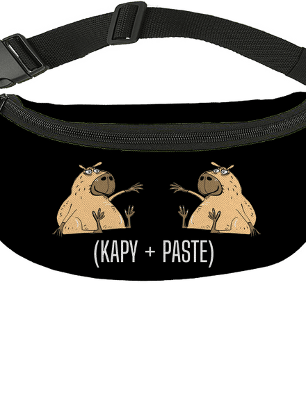 Kapy paste ledvinka Black