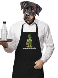zástěra