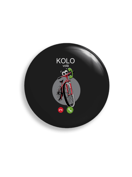 Kolo volá placka uni