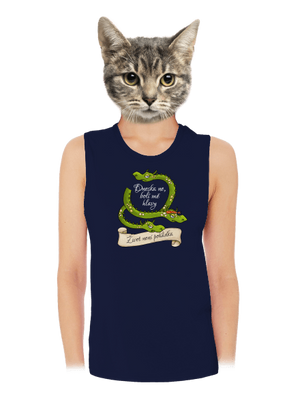 dámské tílko volné