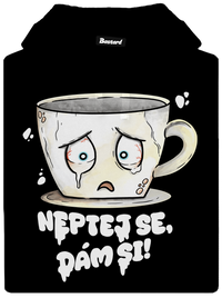 pánská mikina klokanka