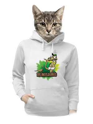 dámská mikina klokanka