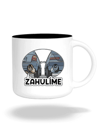 barevný hrnek
