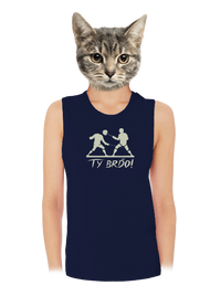 dámské tílko volné