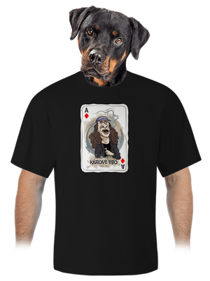 unisex tričko oversized