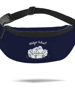 Miluju tulení ledvinka French Navy