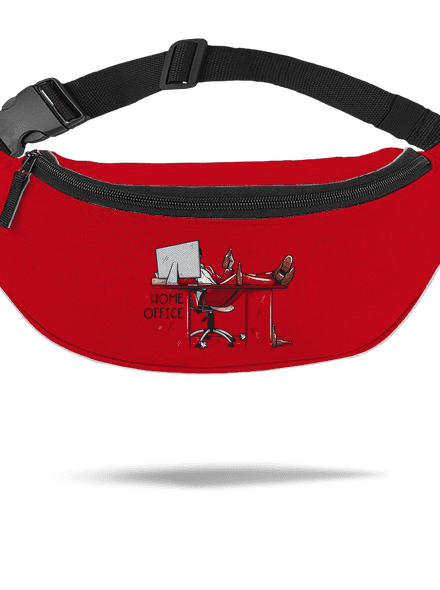 Home Office ledvinka Red