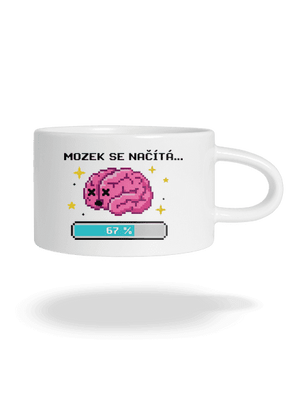 hrnek makronka