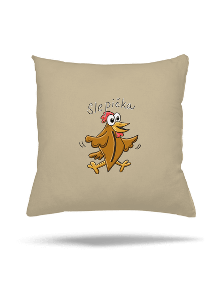 Slepička polštář Beige