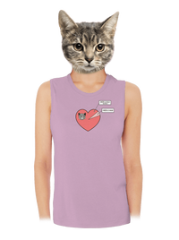 dámské tílko volné