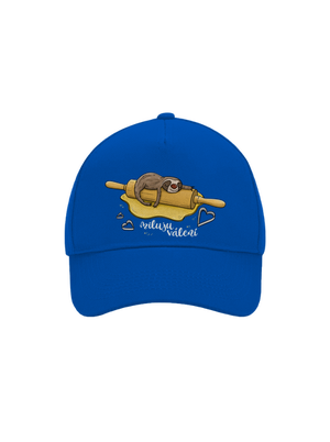 Miluju válení kšiltovka baseballka Bright Royal