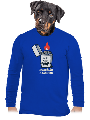 pánské dlouhý rukáv