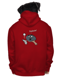 pánská mikina na zip