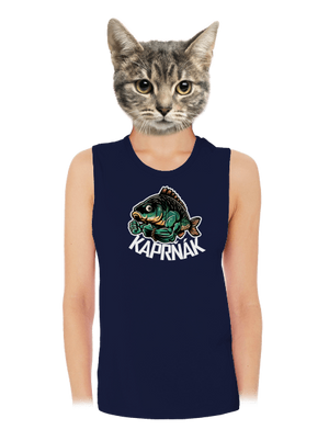 dámské tílko volné