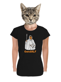 dámské tričko premium