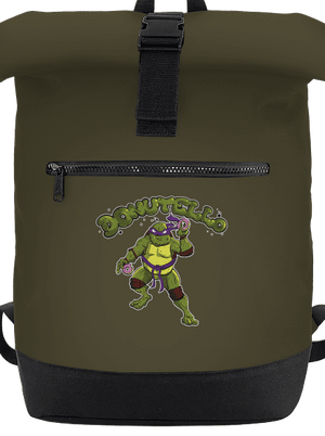Donutello batoh Military Green