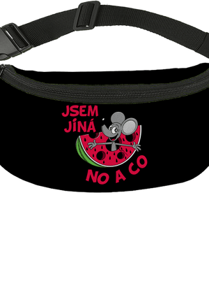 Jsem jiná ledvinka Black