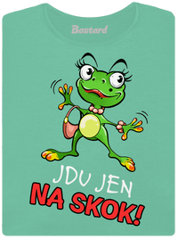 dámské tričko premium