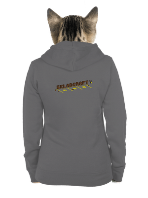 dámská mikina na zip