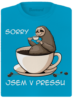 V pressu dámské sportovní tričko Blue Atol