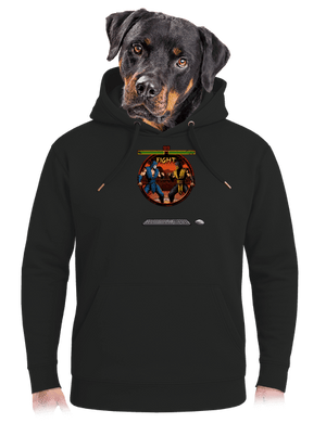 unisex mikina premium