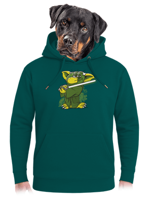 unisex mikina premium