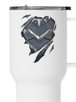 Panther inside termohrnek White