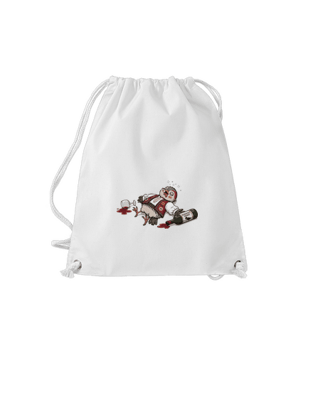 Moravský vrabec 2.0 vak White