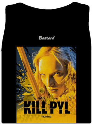 Kill pyl dámské tílko klasické Black