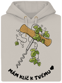 unisex mikina premium