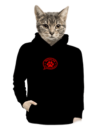 dámská mikina klokanka