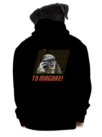 pánská mikina na zip