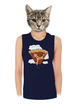 dámské tílko volné