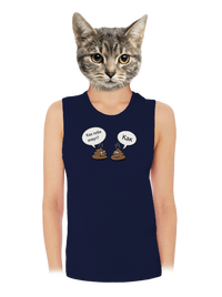 dámské tílko volné