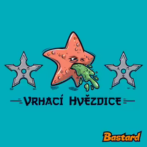 Vrhací hvězdice