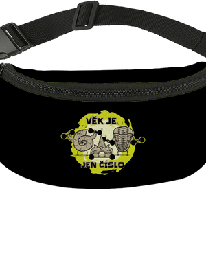 Věk je jen číslo ledvinka Black