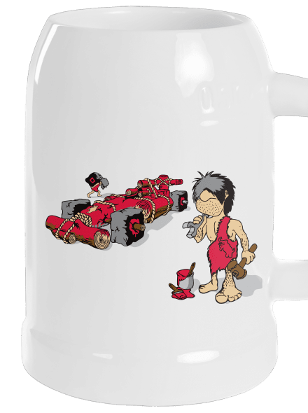 Formule půllitr White