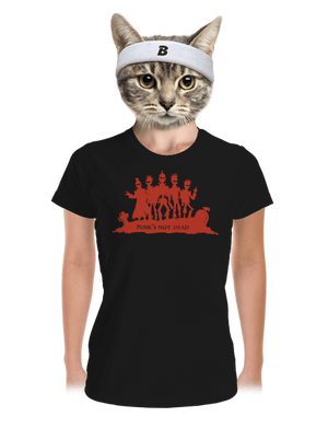 dámské sportovní tričko