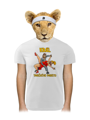 dětské sportovní tričko