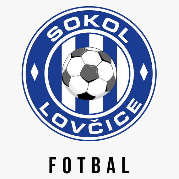 Sokol Lovčice - fotbal - reklamní předměty a spodn