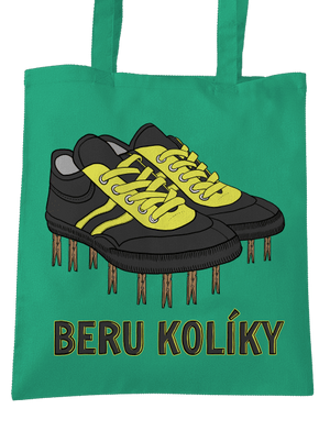 Beru kolíky taška Mint