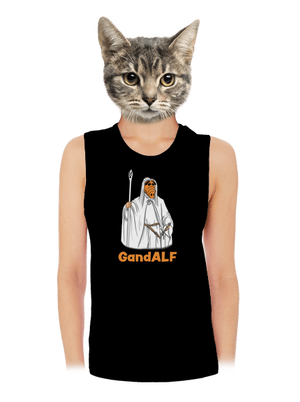 dámské tílko volné