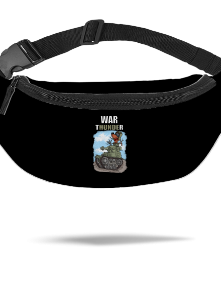 War Hunde ledvinka Black