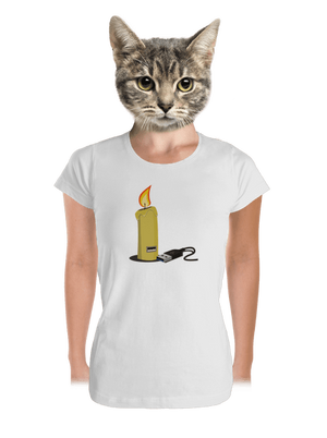 dámské tričko premium