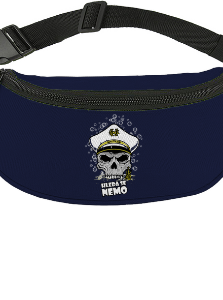 Kapitán Nemo ledvinka French Navy