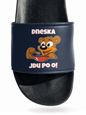 Dneska jdu po o pantofle Navy