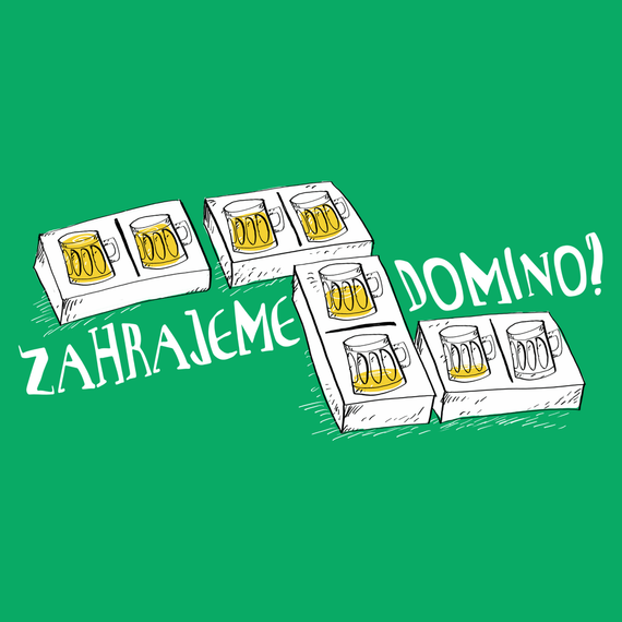 Pivní domino