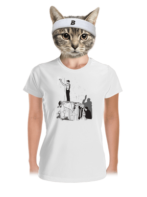 dámské sportovní tričko